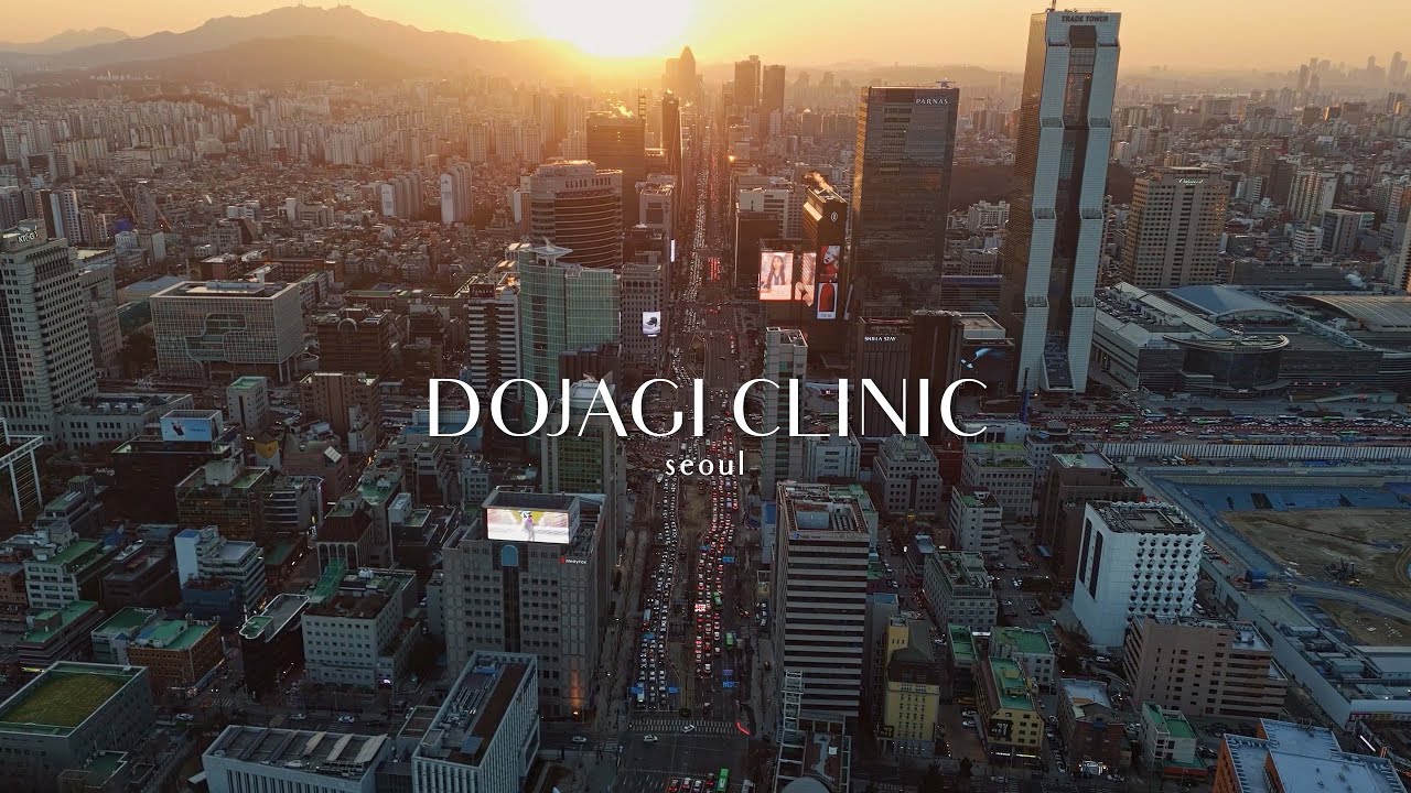 塑造美丽，DOJAGI 陶瓷医院
