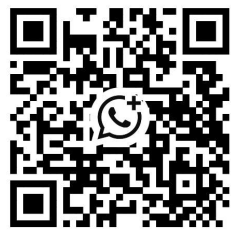 WhatsApp 二维码